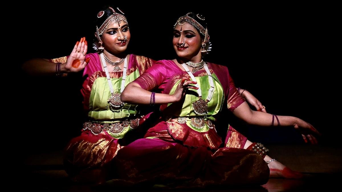 एक जोड़ी के रूप में नाचने की खुशी
