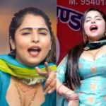 एक तंग सूट पहने हुए एक हत्यारे, कूदते और 'कूदते और कूदते हुए' मस्कन बेबी '