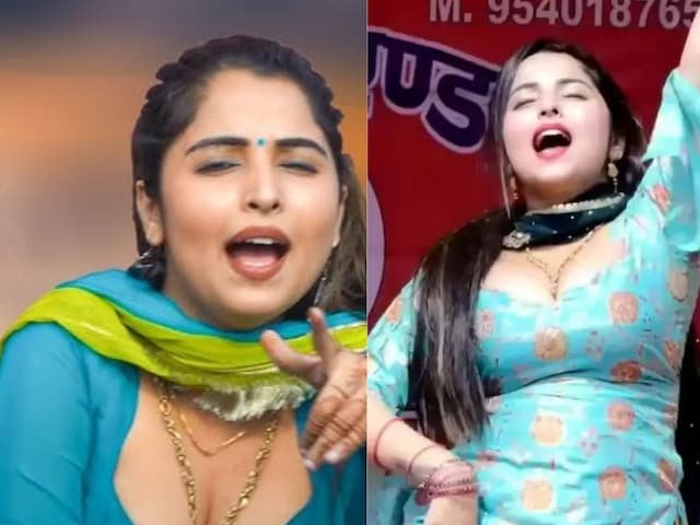 एक तंग सूट पहने हुए एक हत्यारे, कूदते और 'कूदते और कूदते हुए' मस्कन बेबी '