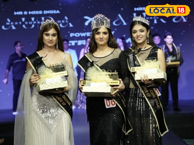 एक माँ बनने के बाद, सपना सच था, बिकनेर मूल के एक दूत श्रीमती यूनिवर्स ने सफलता का रहस्य बताया