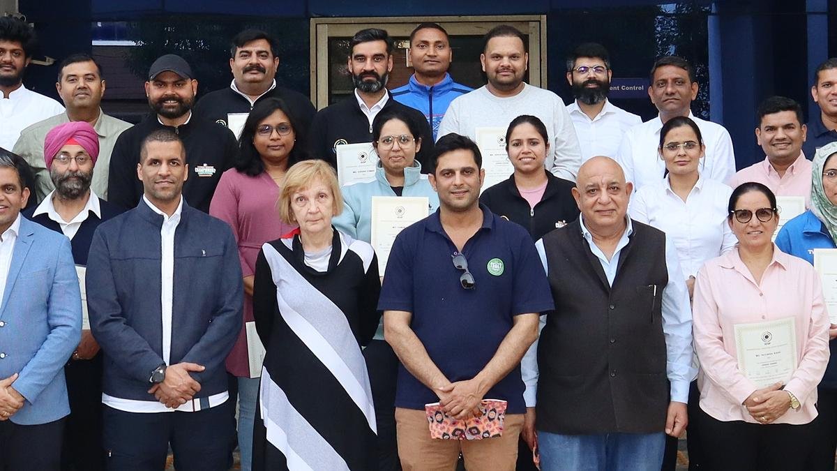 एनआरएआई ईएसटी पाठ्यक्रम के साथ तकनीकी अधिकारियों को मजबूत करता है