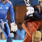 एमआई आरसीबी को खो देता है, जीजी के खिलाफ एलिमिनेटर खेलने के लिए; राजधानियों ने अंतिम के लिए अर्हता प्राप्त की