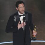 ऑस्कर 2025 | एड्रियन ब्रॉडी सर्वश्रेष्ठ अभिनेता विजय भाषण में एंटीसेमिटिज्म और नस्लवाद के खिलाफ बोलते हैं