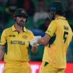 ऑस्ट्रेलियाई स्टार ने चोट लगाई, डार्क क्लाउड्स लूम ऑन चैंपियंस ट्रॉफी 2025 सेमीफाइनल उपलब्धता