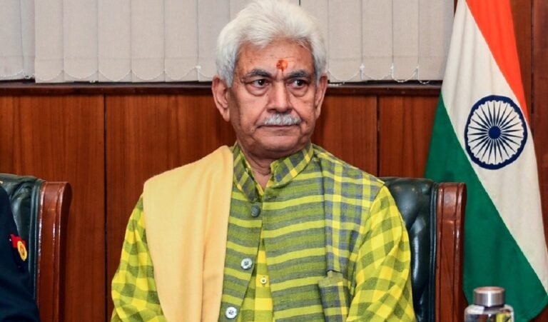 Manoj Sinha