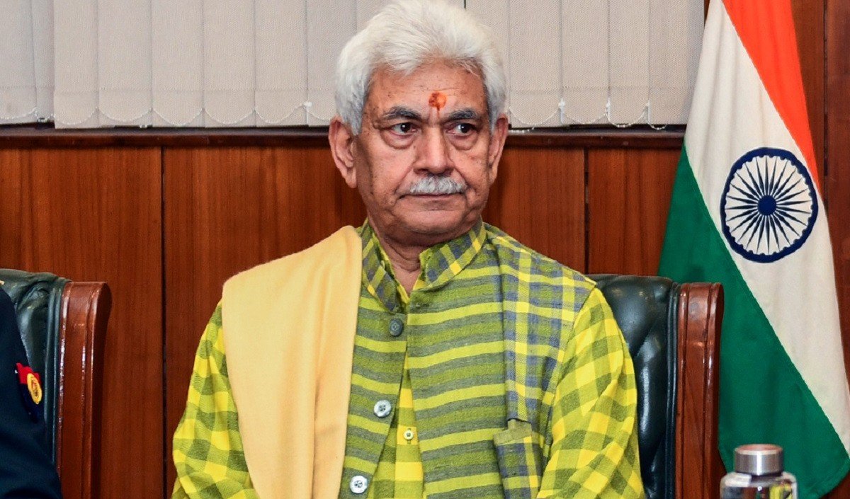 Manoj Sinha