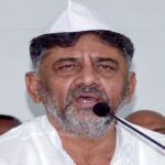 DK Shivakumar