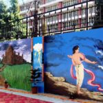 कला में मौसम