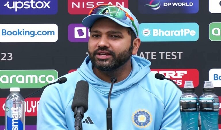Rohit Sharma Captain