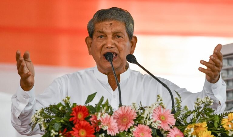 Harish Rawat