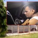 महिला बिना कपड़े के एक कार में थी, कांस्टेबल, निलंबित