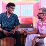 कार्नैटिक संगीतकार टीएम कृष्णा और कॉमेडियन-परफॉर्मर अलेक्जेंडर बाबू संगीत, उन्माद और पहाड़ों पर