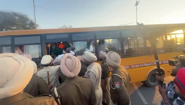 किसान विरोध: इंटरनेट कुछ क्षेत्रों में बंद हो गया, बुलडोजर एक्शन, किसान एकजुट होने लगे