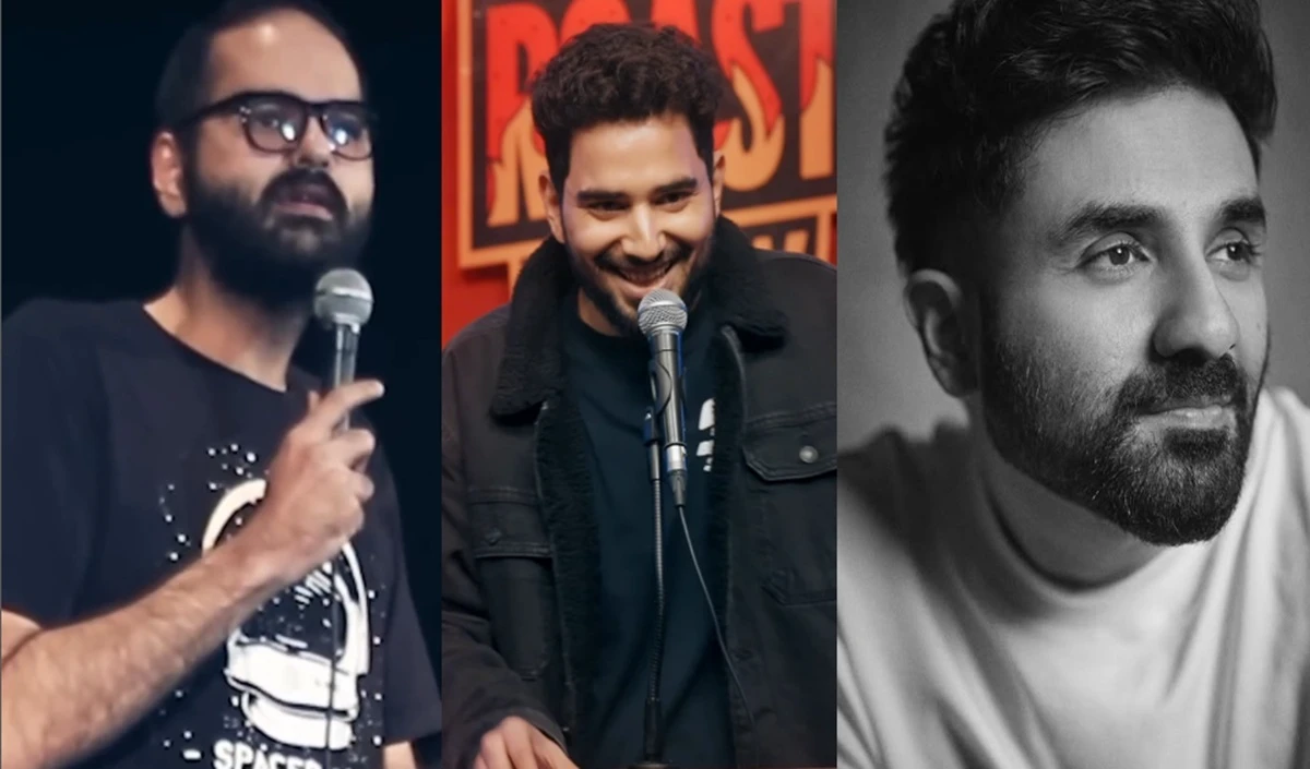 कुणाल कामरा से लेकर टाइम रैना: 7 कॉमेडियन जिन्होंने अपनी सस्ती कॉमेडी के साथ बड़े विवादों को जन्म दिया