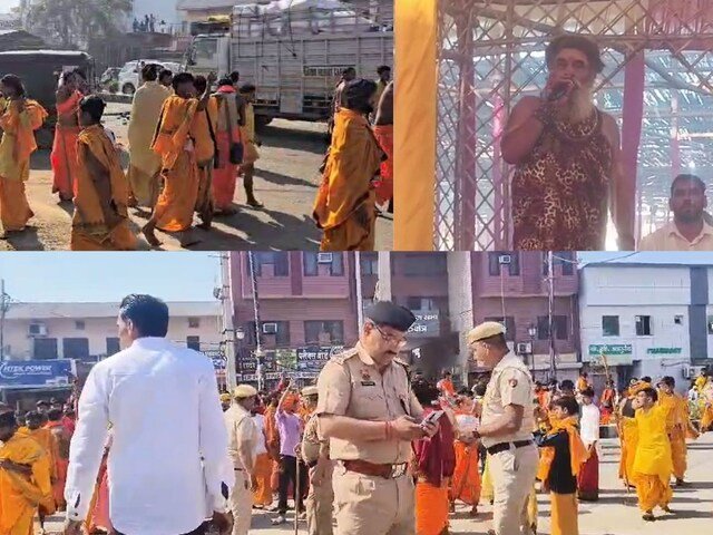 कुरुक्षेत्र में 'महाभारत': विवादास्पद बाबा, कामादो और तीसरी बार यजना में गड़बड़ी