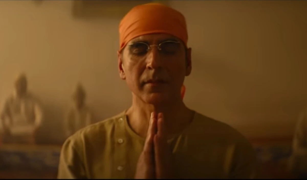 Kesari Chapter 2 Teaser