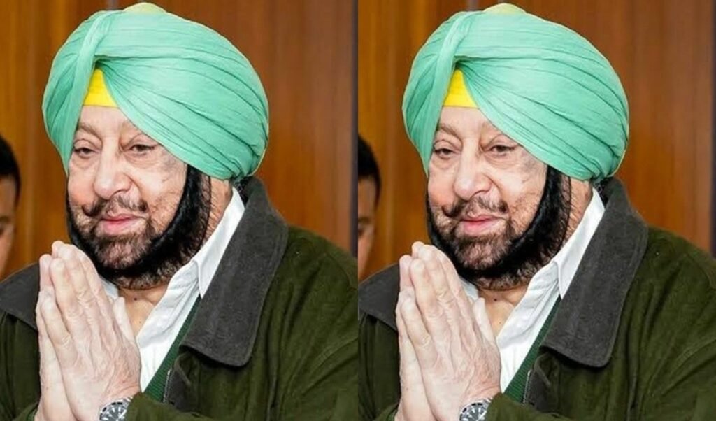 कैप्टन अमरिंदर सिंह जन्मदिन: कप्तान अमरिंदर सिंह ने राजनीति में कई दिग्गजों को हराया, आज 83 वें जन्मदिन मनाते हुए