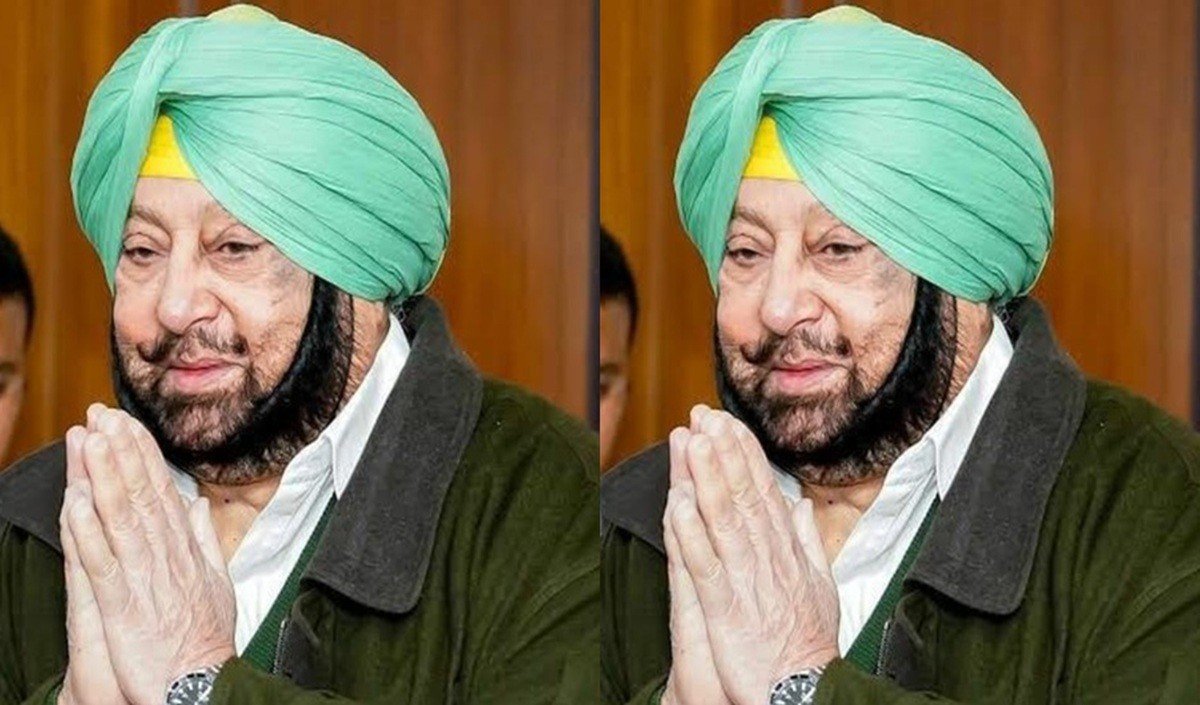 कैप्टन अमरिंदर सिंह जन्मदिन: कप्तान अमरिंदर सिंह ने राजनीति में कई दिग्गजों को हराया, आज 83 वें जन्मदिन मनाते हुए