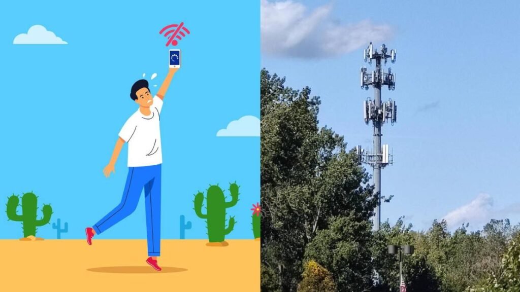 कोई नेटवर्क नहीं? Jio, Airtel, VI, BSNL उपयोगकर्ता किसी भी उपलब्ध नेटवर्क का उपयोग कर सकते हैं, दूरसंचार मंत्री को सूचित करता है