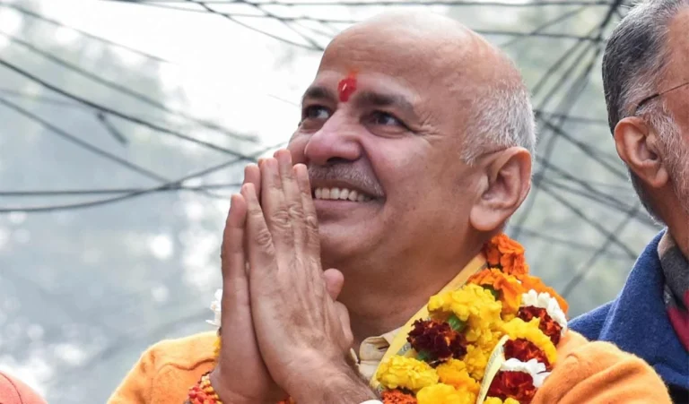 Manish Sisodia