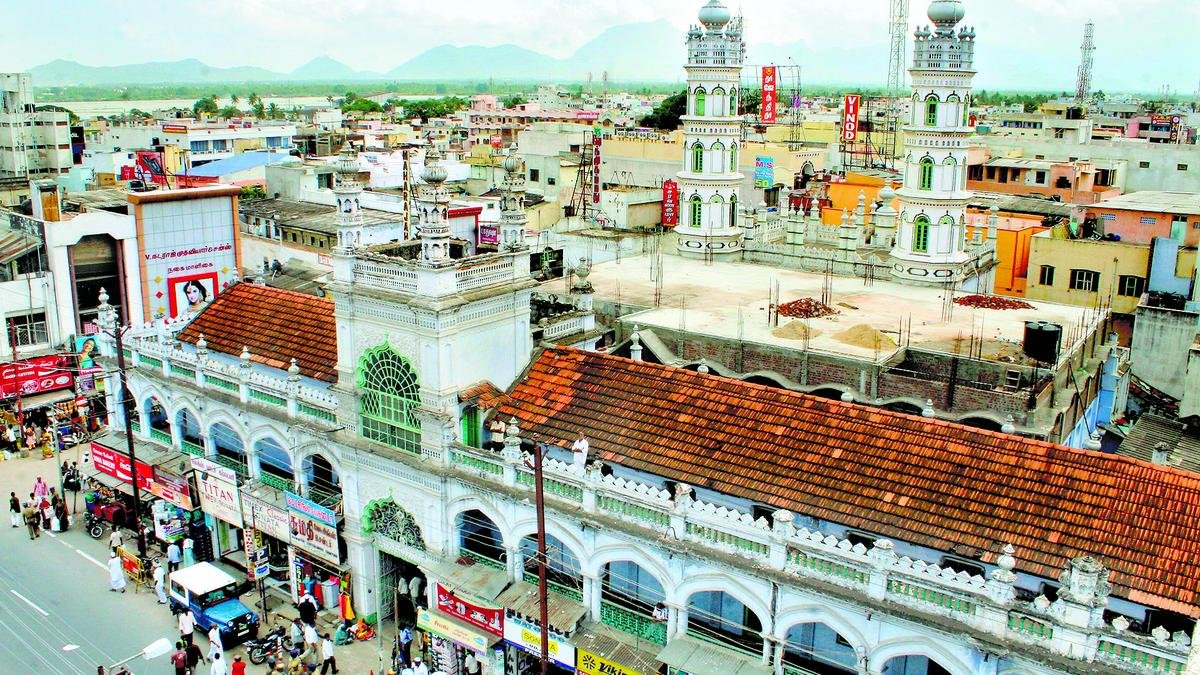 कोयंबटूर में ईद अल-फितर हेरिटेज वॉक: एथर जमथ और करुम्बुकाड का अन्वेषण करें