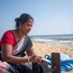 कोरोमैंडल तट से समुद्री भोजन व्यंजनों