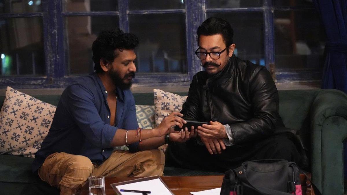 क्या लोकेश कानगरज ने सिर्फ रजनीकांत के 'कूलि' में आमिर खान की कास्टिंग की पुष्टि की?