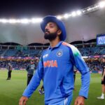 Varun Chakravarthy had shone against New Zealand with a 5 wicket haul.