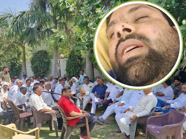 पास्टो के जीएम को रॉड के साथ पीटा गया, हाथों और पैरों को तोड़ दिया गया, लोग कारण जानने के लिए दंग रह गए