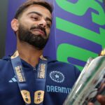 क्रिकेट | चैंपियंस ट्रॉफी जीत पर कोहली कहते हैं कि हम दूसरों की तुलना में बेहतर शर्तों के अनुकूल हैं।