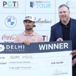 क्विम विडाल ने खिताब के लिए प्ले-ऑफ में जोशुआ बेरी को हराया