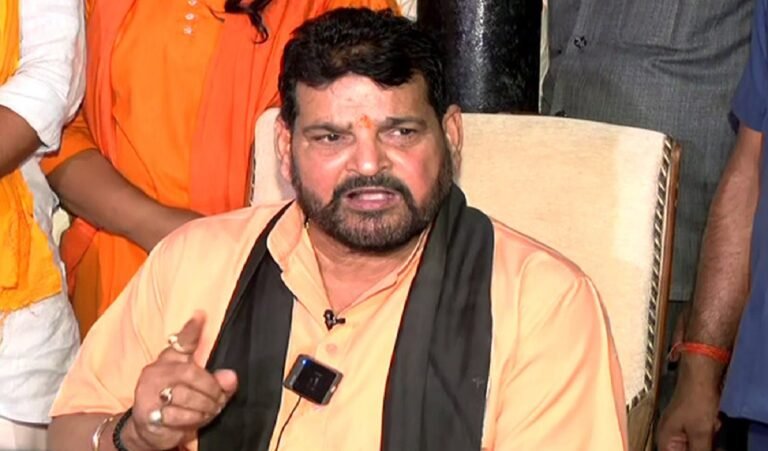 brijbhushan sharan singh