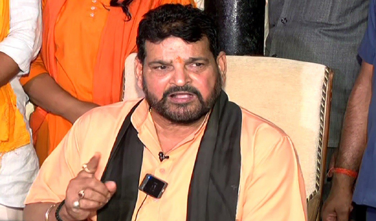brijbhushan sharan singh