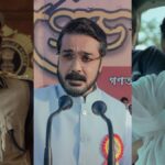 'खैके: द बंगाल चैप्टर' ट्रेलर: जीट ने इस गहन राजनीतिक अपराध-थ्रिलर में प्रोसेनजित, सास्वता को लिया।