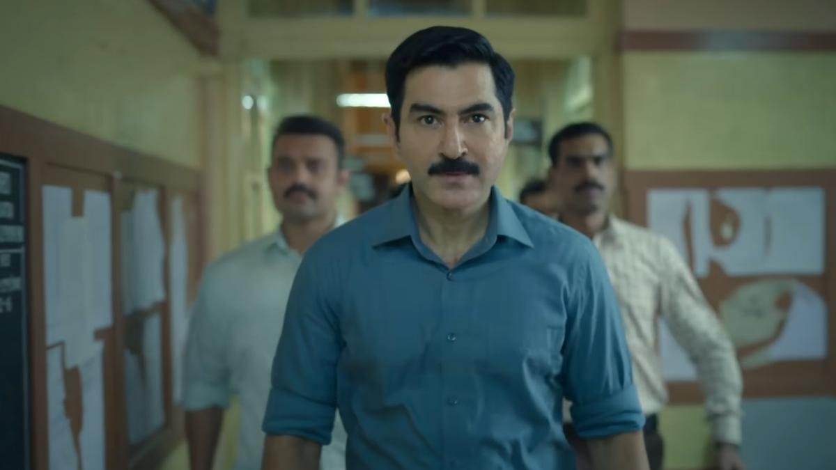 'खैके: द बंगाल चैप्टर' नेटफ्लिक्स सीरीज़ रिव्यू: कॉप ऑन द रेड एंड ग्रीन गढ़ में लगता है