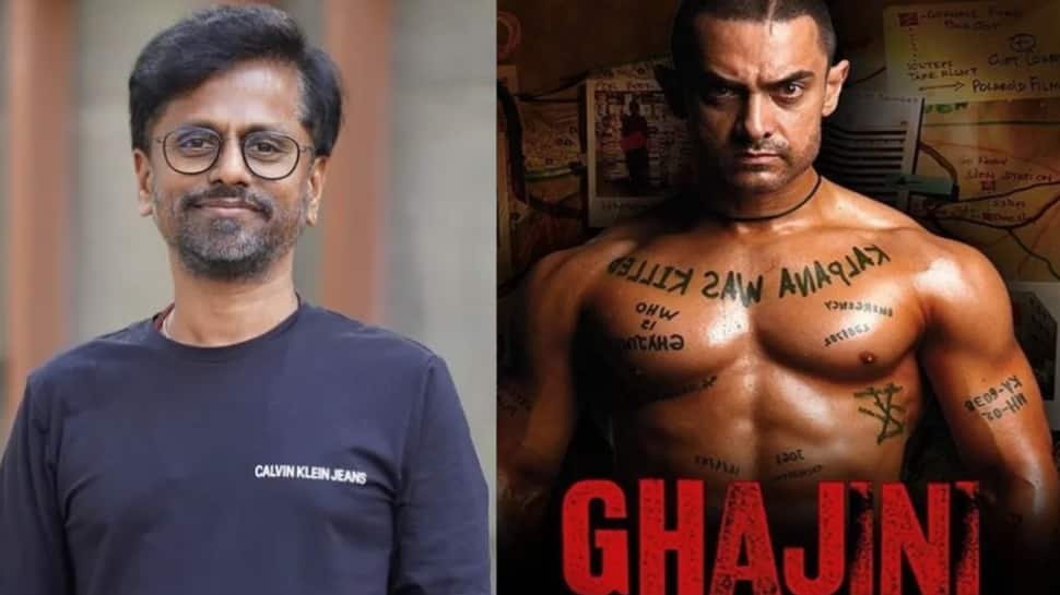 गजिनी 2 में एआर मुरगाडॉस संकेत कहते हैं, एक संभावना है
