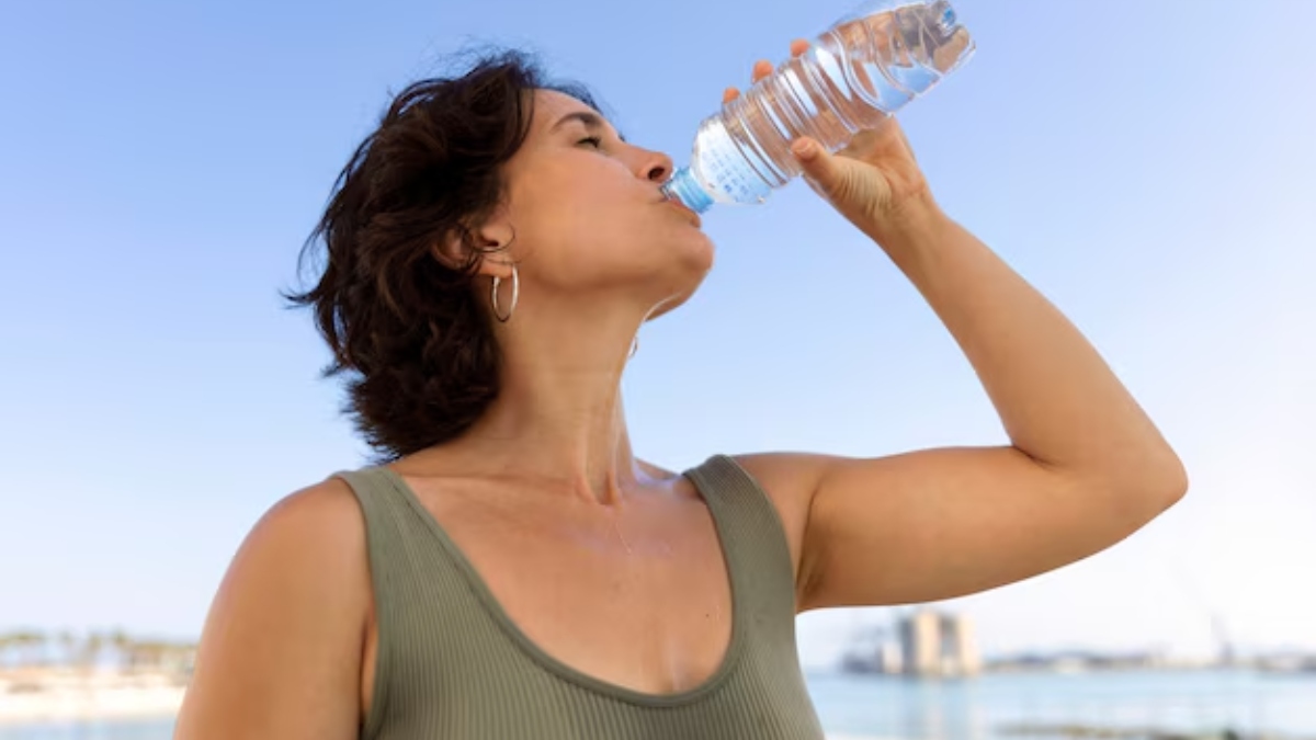 गर्मियों के दौरान पर्याप्त पानी पीना क्यों महत्वपूर्ण है? पता है कि प्रति दिन कितना उपभोग करना है