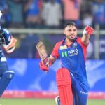 गेमप्लान इसे गहराई से ले जाना था और स्लॉग ओवरों में शॉट्स के लिए जाना था: आशुतोष शर्मा