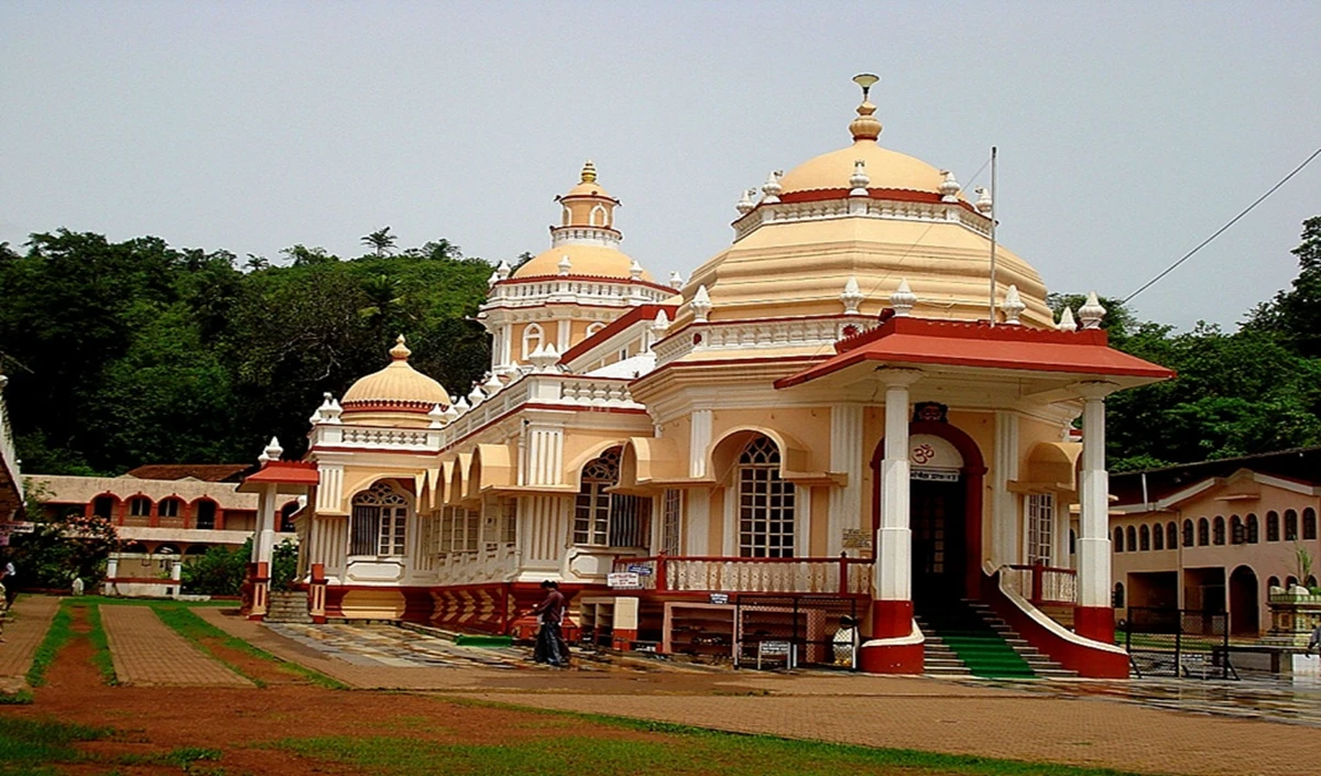 Famous Temples In Goa