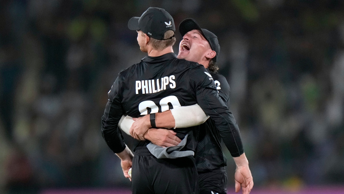 ग्लेन फिलिप्स ने चैंपियंस ट्रॉफी में भारत के लिए एडवांटेज दावे की भूमिका निभाई, ” हमारे पास नो-एक्सक्यूज मानसिकता है ‘