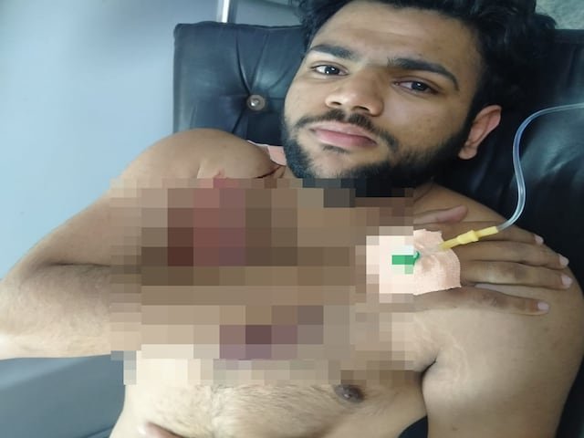 हिमाचली यूथ मर्डर इन पु चंडीगढ़ में, गायक के शो में रुकस