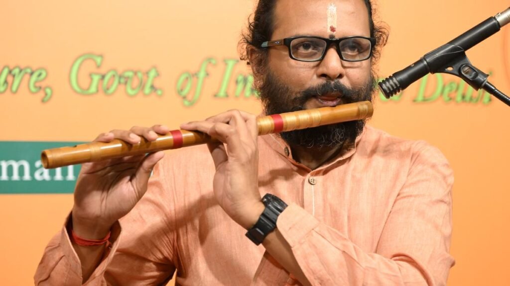 चंदन कुमार और विश्वास हरि ने सुशारा ट्रस्ट के वार्षिक संगीत समारोह 2025 में कलात्मक चालाकी के साथ राग प्रस्तुत किया
