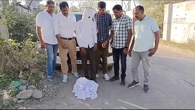 युवा पंजाब से हरियाणा तक दवाओं की आपूर्ति करते थे, 20 करोड़ का एक पत्र पकड़ा