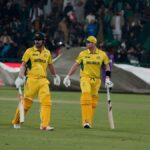 चैंपियंस ट्रॉफी 2025: ऑस्ट्रेलिया अफगानिस्तान क्लैश में वॉशआउट के बाद नॉकआउट के लिए अर्हता प्राप्त करता है