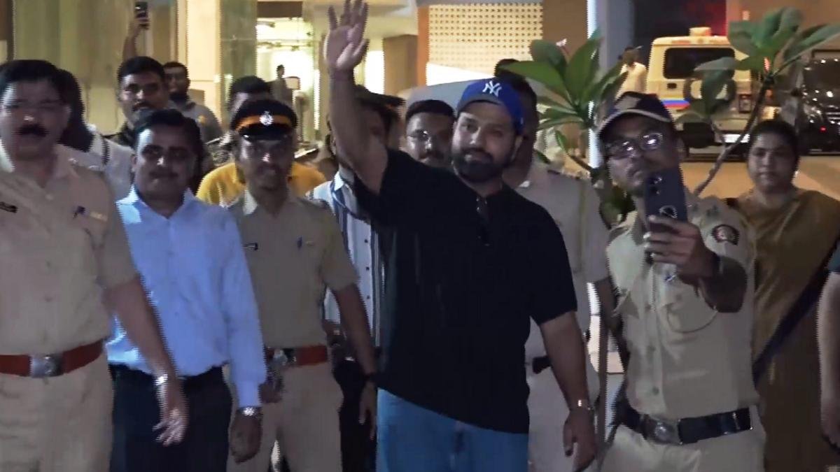 चैंपियंस ट्रॉफी: भारतीय क्रिकेटर्स जीत के बाद घर लौटते हैं, दो महीने के लंबे आईपीएल से एक सप्ताह पहले उतरें