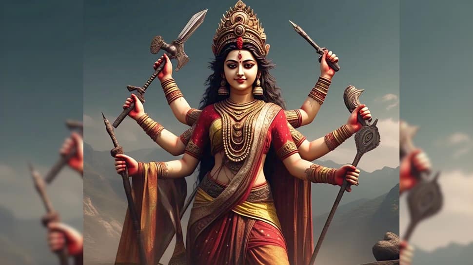 चैत्र नवरात्रि 2025: 9 आध्यात्मिक गंतव्य मां दुर्गा की दिव्य ऊर्जा से जुड़ने के लिए