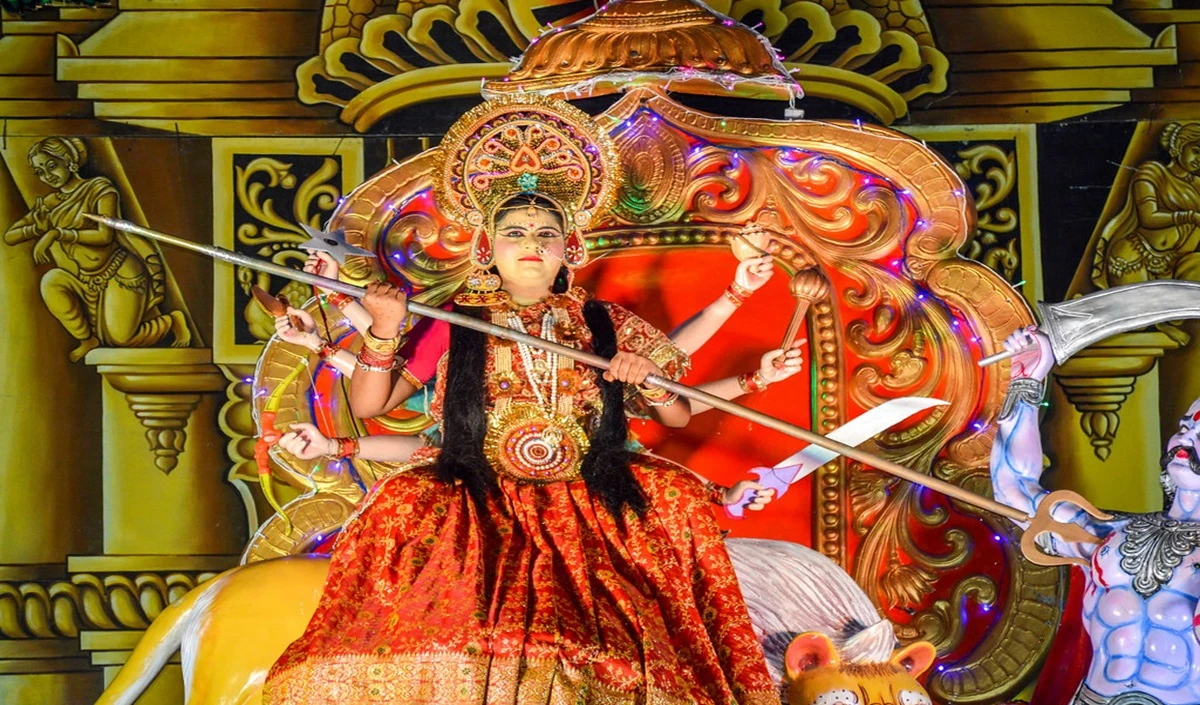 Chaitra Navratri 2025
