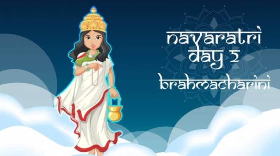 चैत्र नवरात्रि 2025 दिन 2: मां ब्रह्मचरिनी कौन है? पूजा विधी, टाइमिंग और मंत्र