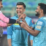 चोट-हिट एलएसजी ओपनर में दुर्जेय दिल्ली राजधानियों पर ले जाता है