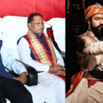 छत्तीसगढ़ सीएम विष्णु देओ साई ने छवा स्क्रीनिंग में भाग लिया, विक्की कौशाल स्टारर टैक्स-फ्री की घोषणा की